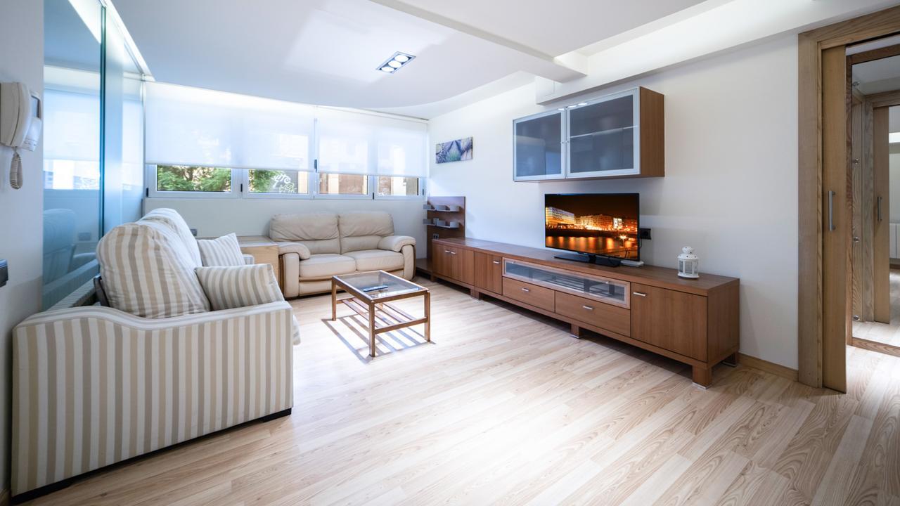 סן סבסטיאן Concha Beach II - Sshousing מראה חיצוני תמונה